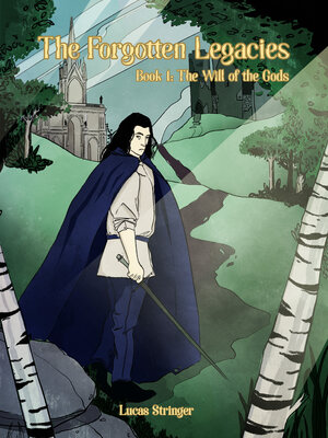 cover image of The Will of the Gods